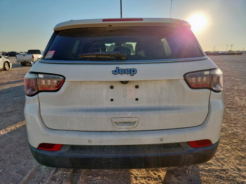 2018 JEEP COMPASS LA - 3C4NJCBB7JT467777