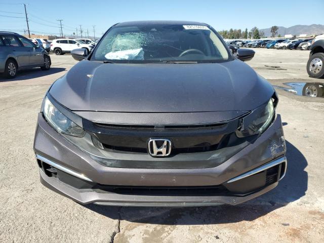 2021 HONDA CIVIC LX - 2HGFC2F69MH545965
