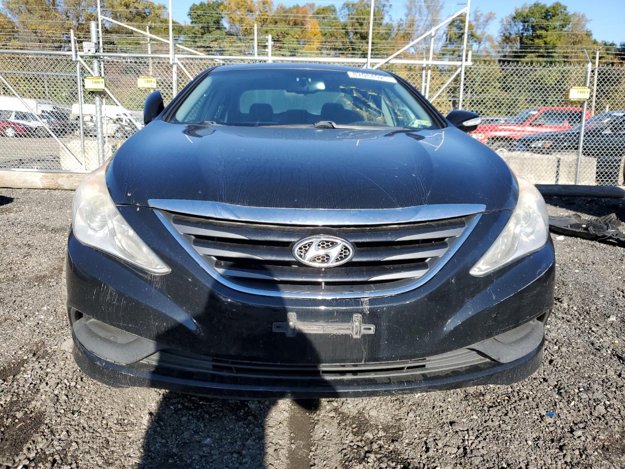 HYUNDAI SONATA GLS
