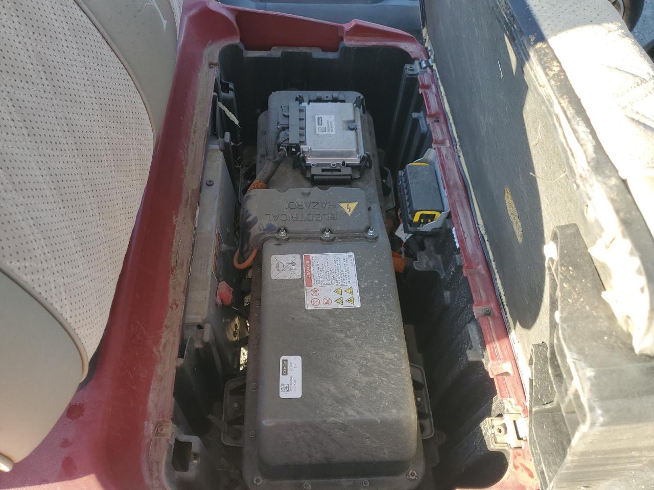 Lot #3263696693 2020 CLUB CAR TEMPO LITHIUM