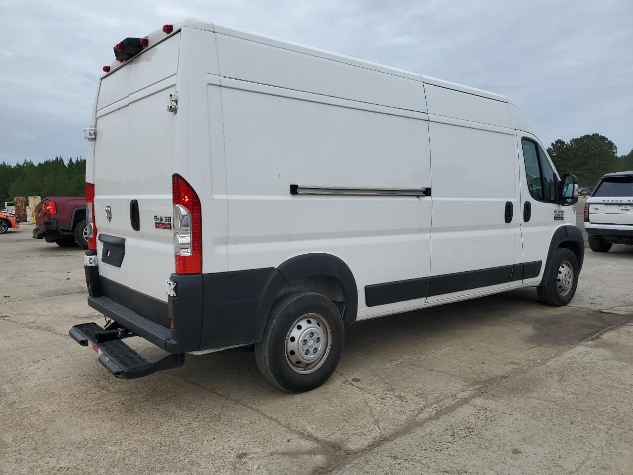 RAM PROMASTER 2500 HIGH