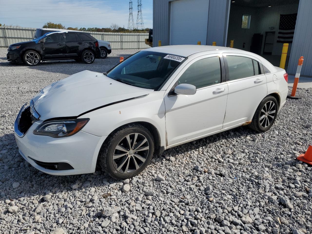 CHRYSLER 200 TOURING