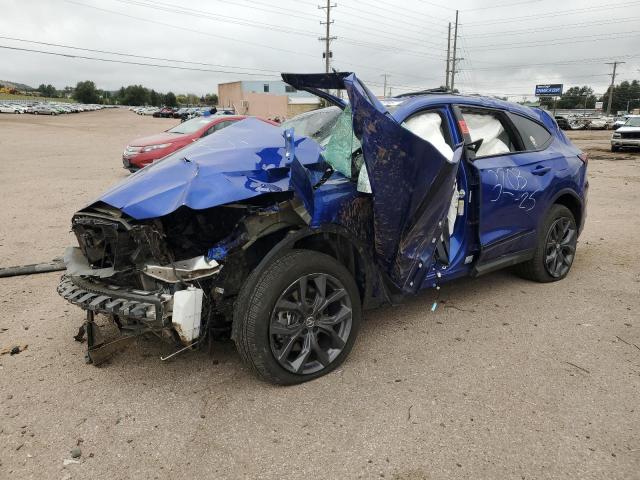 Global Auto Auctions: 2023 ACURA MDX A-SPEC