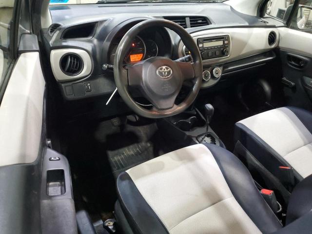 2012 TOYOTA YARIS - JTDJTUD31CD524388