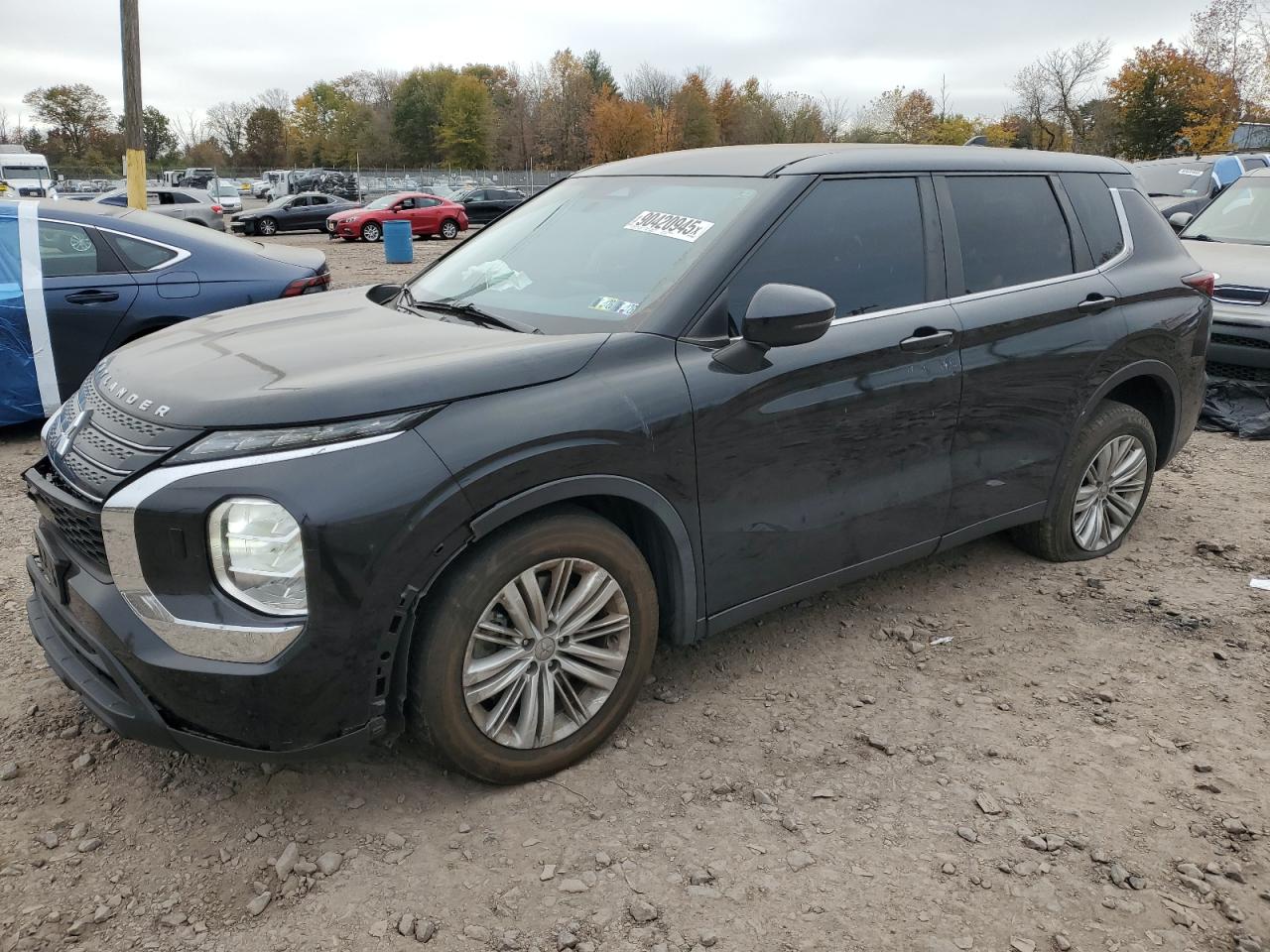 MITSUBISHI OUTLANDER ES