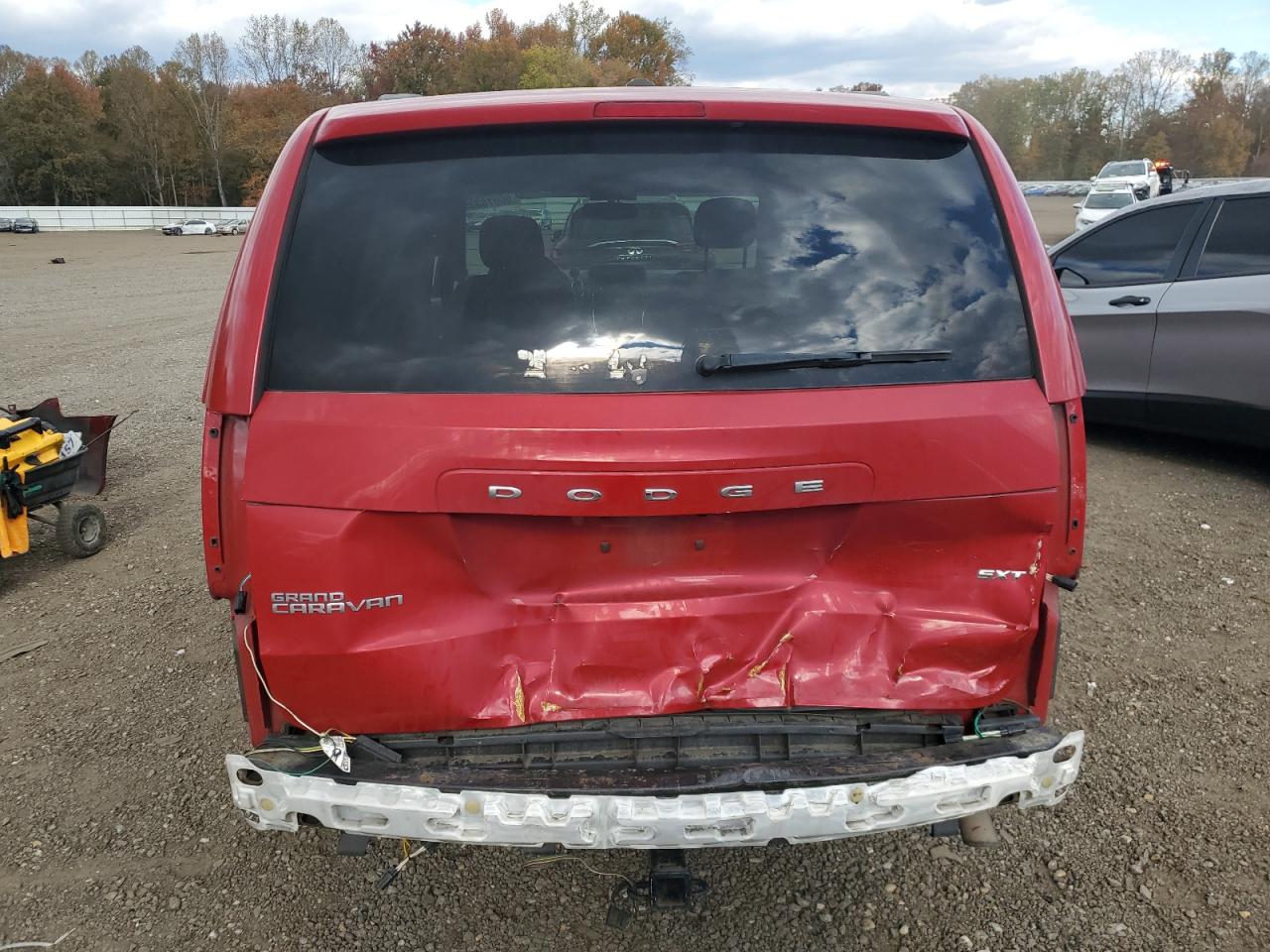 DODGE GRAND CARAVAN SXT