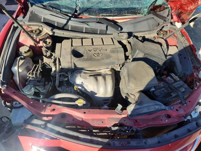 2011 TOYOTA CAMRY BASE #3284142556