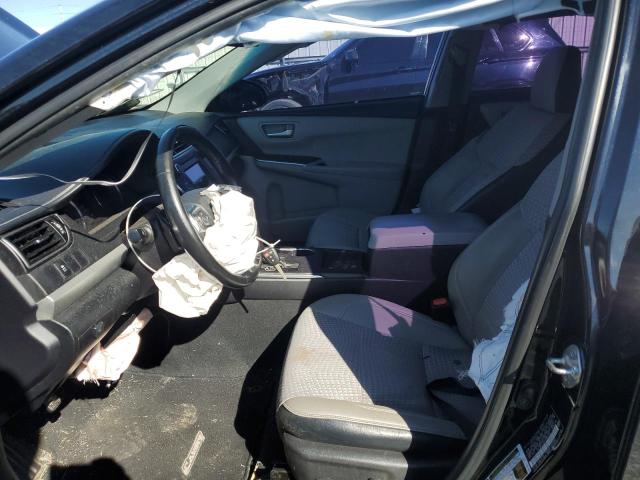 2015 TOYOTA CAMRY LE 4T1BF1FK7FU065284