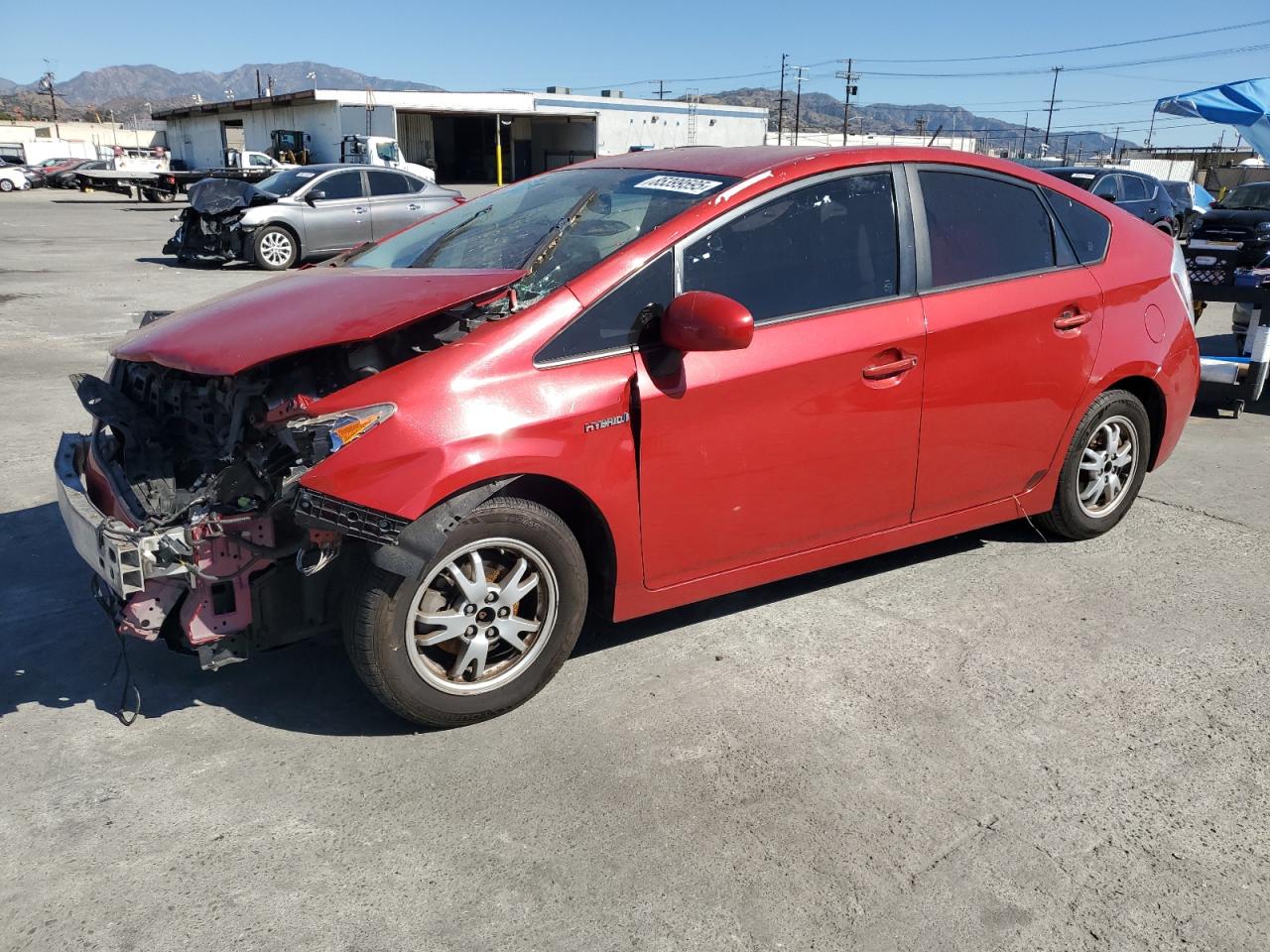 TOYOTA PRIUS