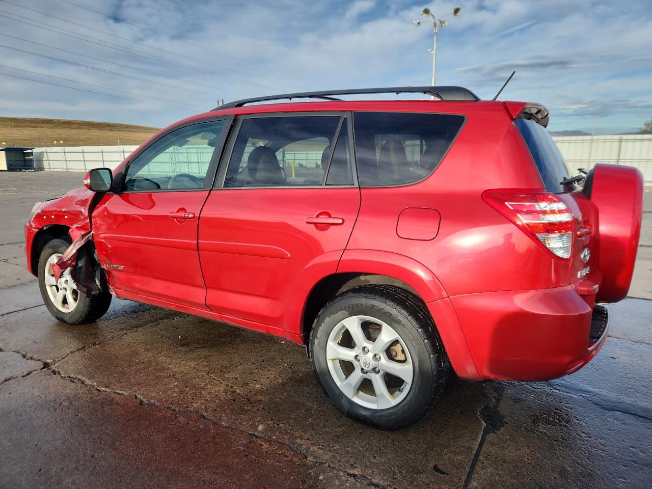 TOYOTA RAV4 LIMITED
