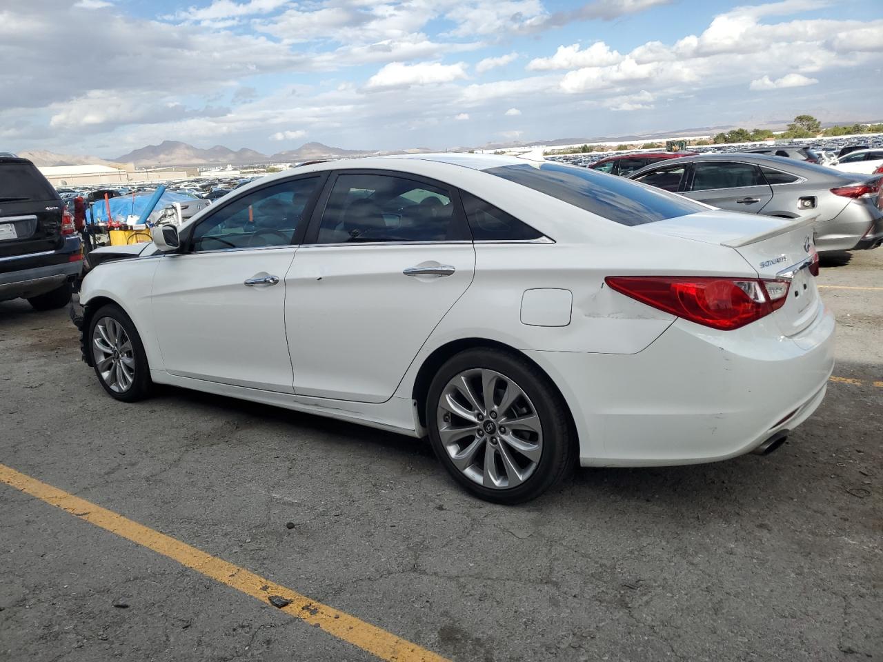 HYUNDAI SONATA SE