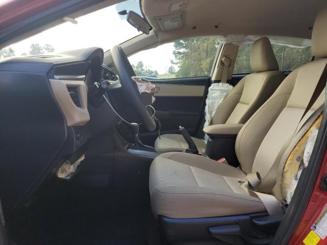 2015 TOYOTA COROLLA L - 2T1BURHE6FC298067