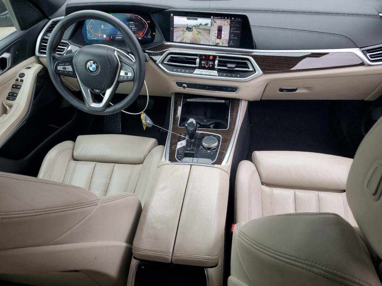 BMW X5 XDRIVE40I