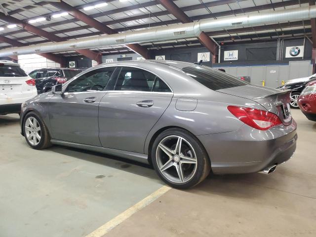2015 MERCEDES-BENZ CLA 250 4M - WDDSJ4GBXFN240582
