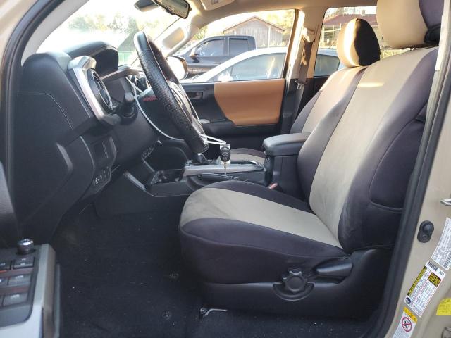 2018 TOYOTA TACOMA DOU #3297454192