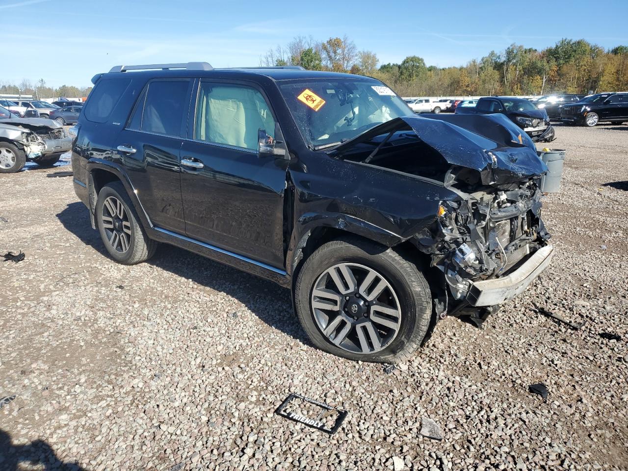 TOYOTA 4RUNNER SR5/SR5 PREMIUM