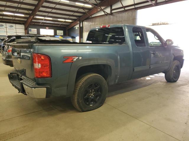 2011 CHEVROLET SILVERADO - 1GCRKSE32BZ269244