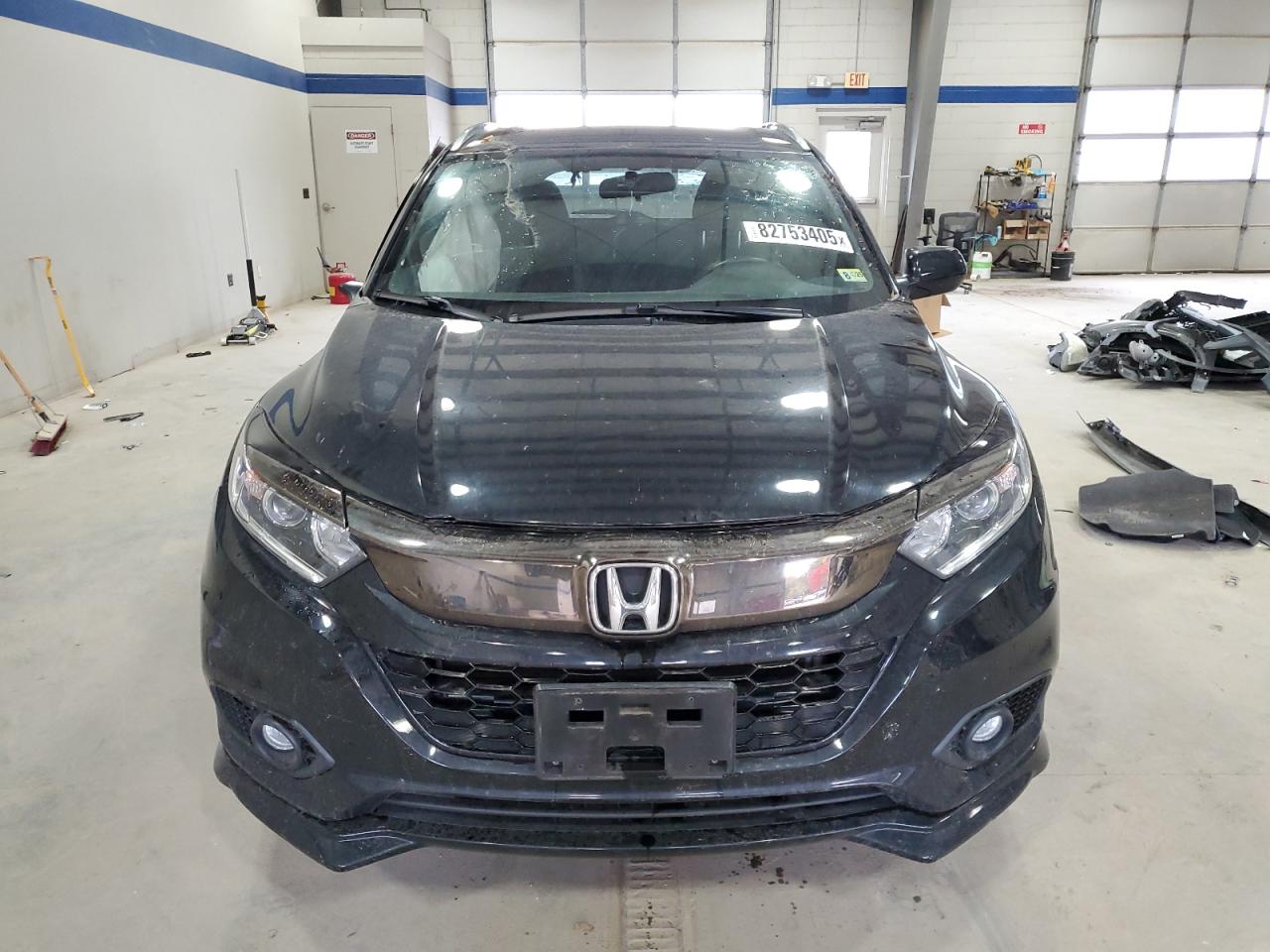 Lot #3301820365 2021 HONDA HR-V SPORT