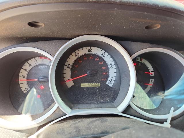 2013 TOYOTA TACOMA DOU #3283983805