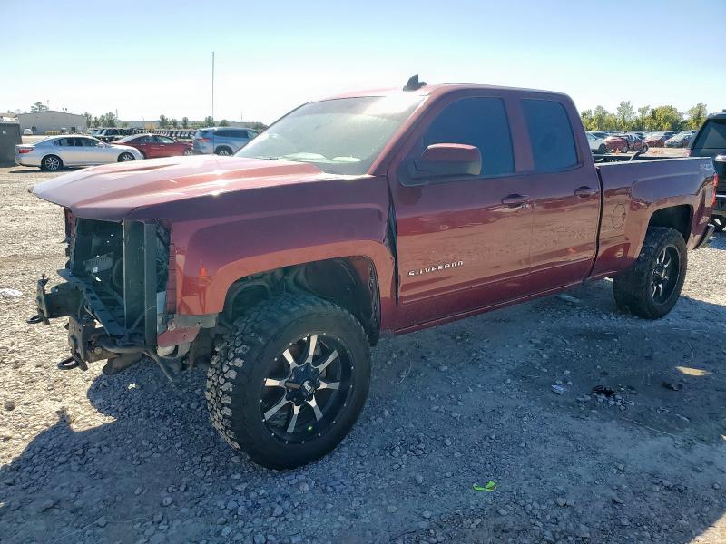 2016 CHEVROLET SILVERADO #3315550771