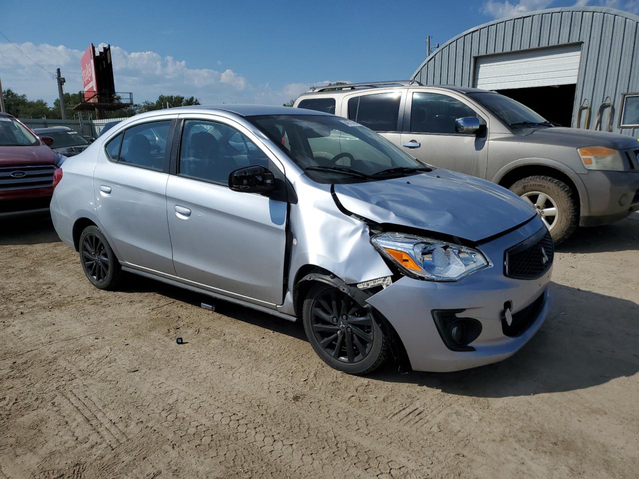 MITSUBISHI MIRAGE G4 SE