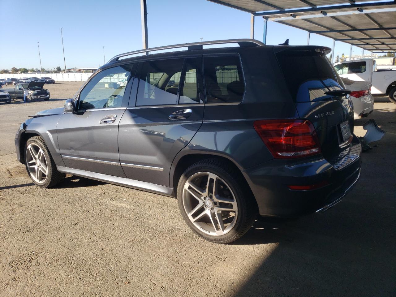 MERCEDES-BENZ GLK-CLASS 350 4MATIC