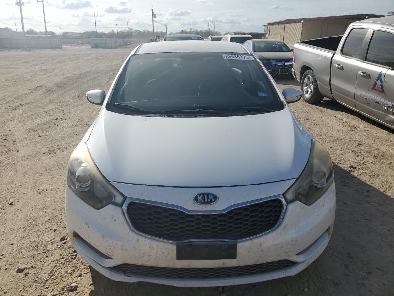 2015 KIA FORTE LX - Other View