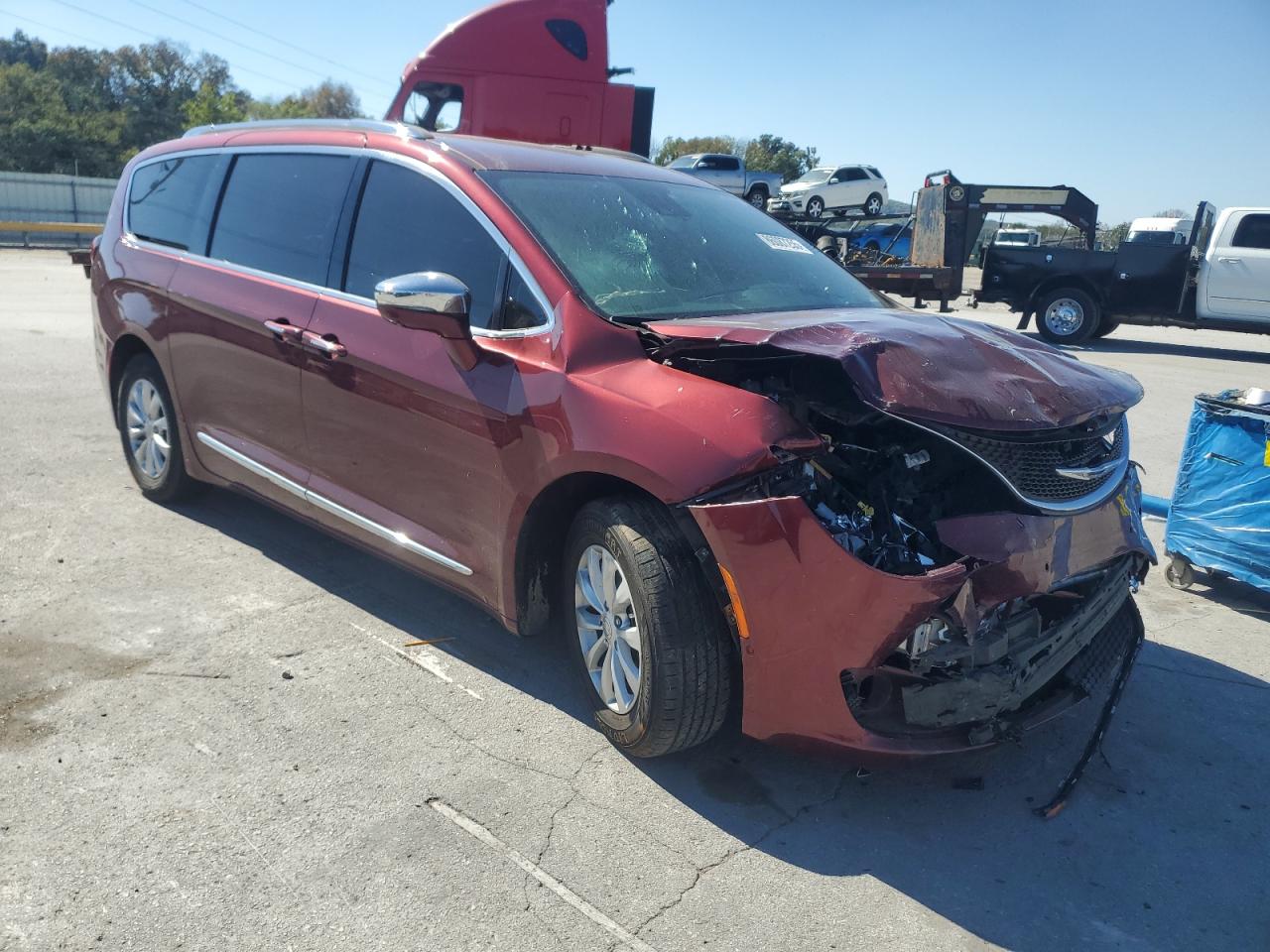 CHRYSLER PACIFICA LIMITED