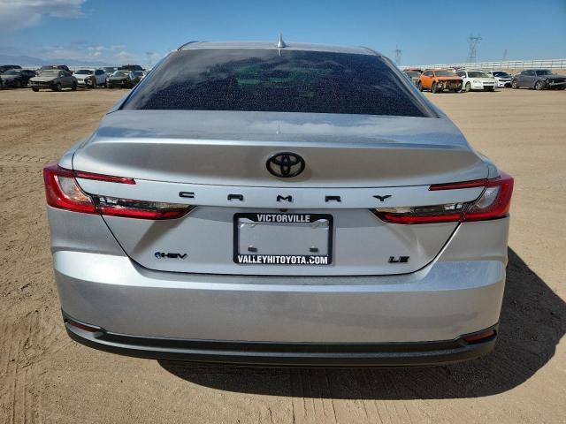 2026 TOYOTA CAMRY XSE #3292413288