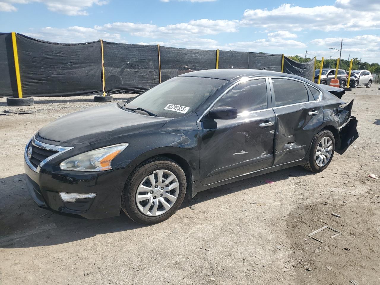 Lot #3270846419 2015 NISSAN ALTIMA 2.5