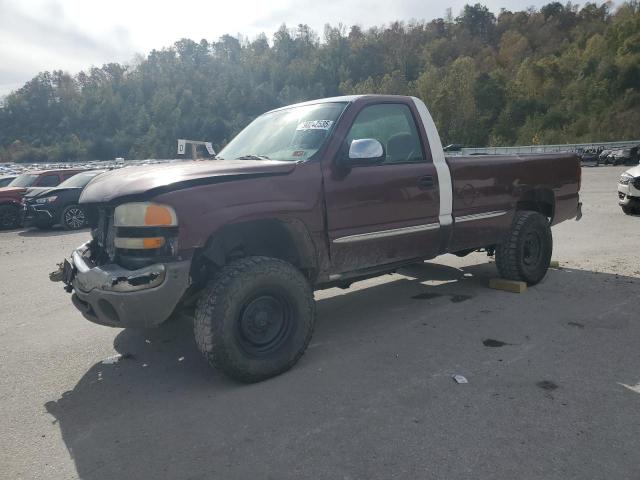 Global Auto Auctions: 2004 GMC SIERRA K25