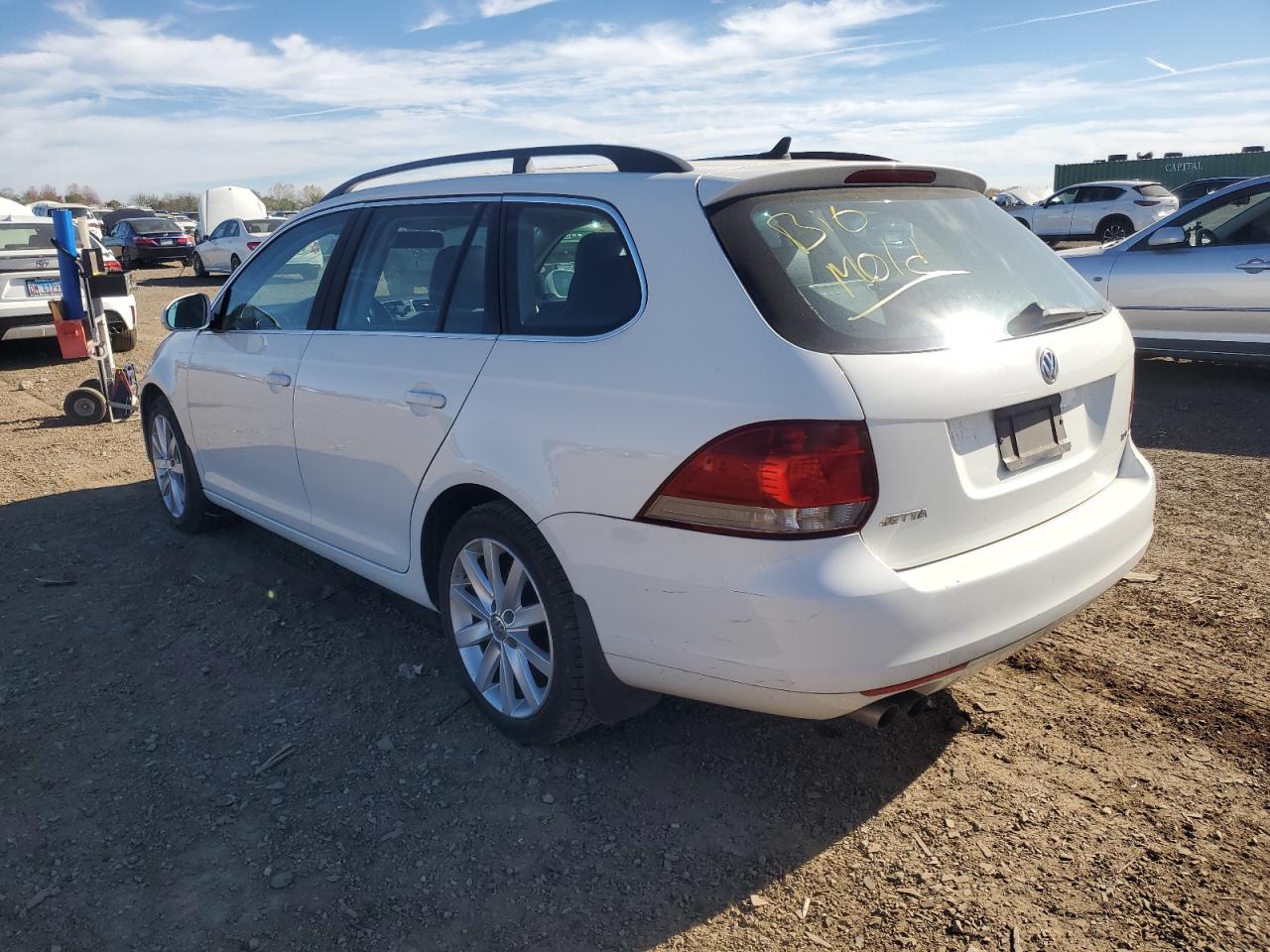 VOLKSWAGEN JETTA TDI