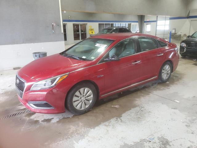 Global Auto Auctions: 2016 HYUNDAI SONATA HYB