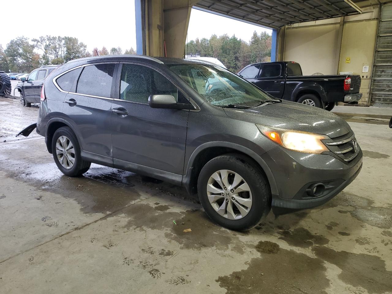 HONDA CR-V EXL