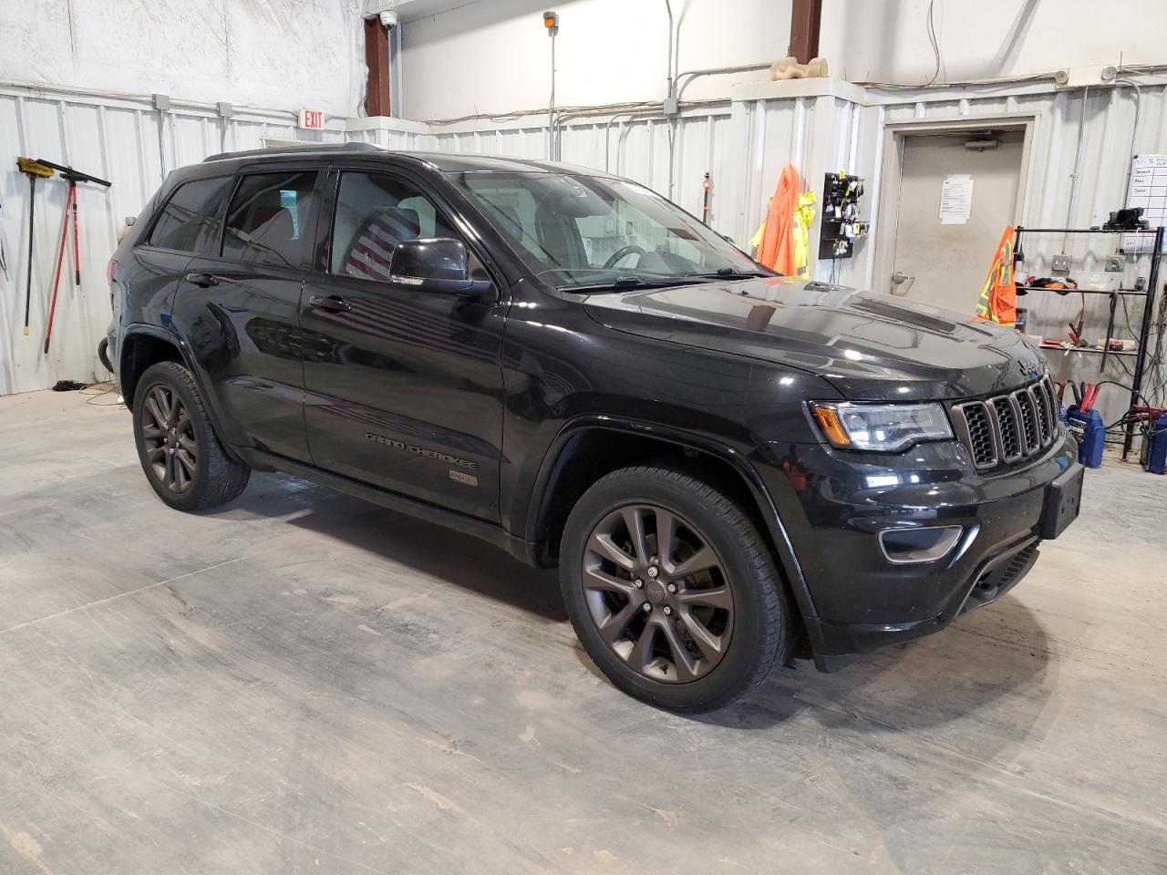 JEEP GRAND CHEROKEE LIMITED