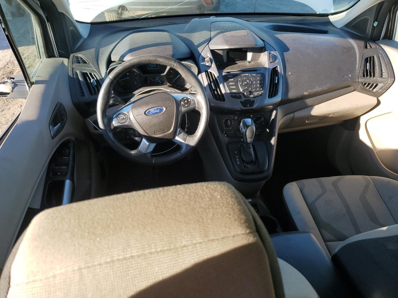 FORD TRANSIT CONNECT XLT