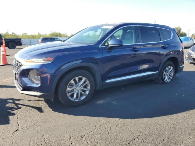 2019 HYUNDAI SANTA FE S #3302632016