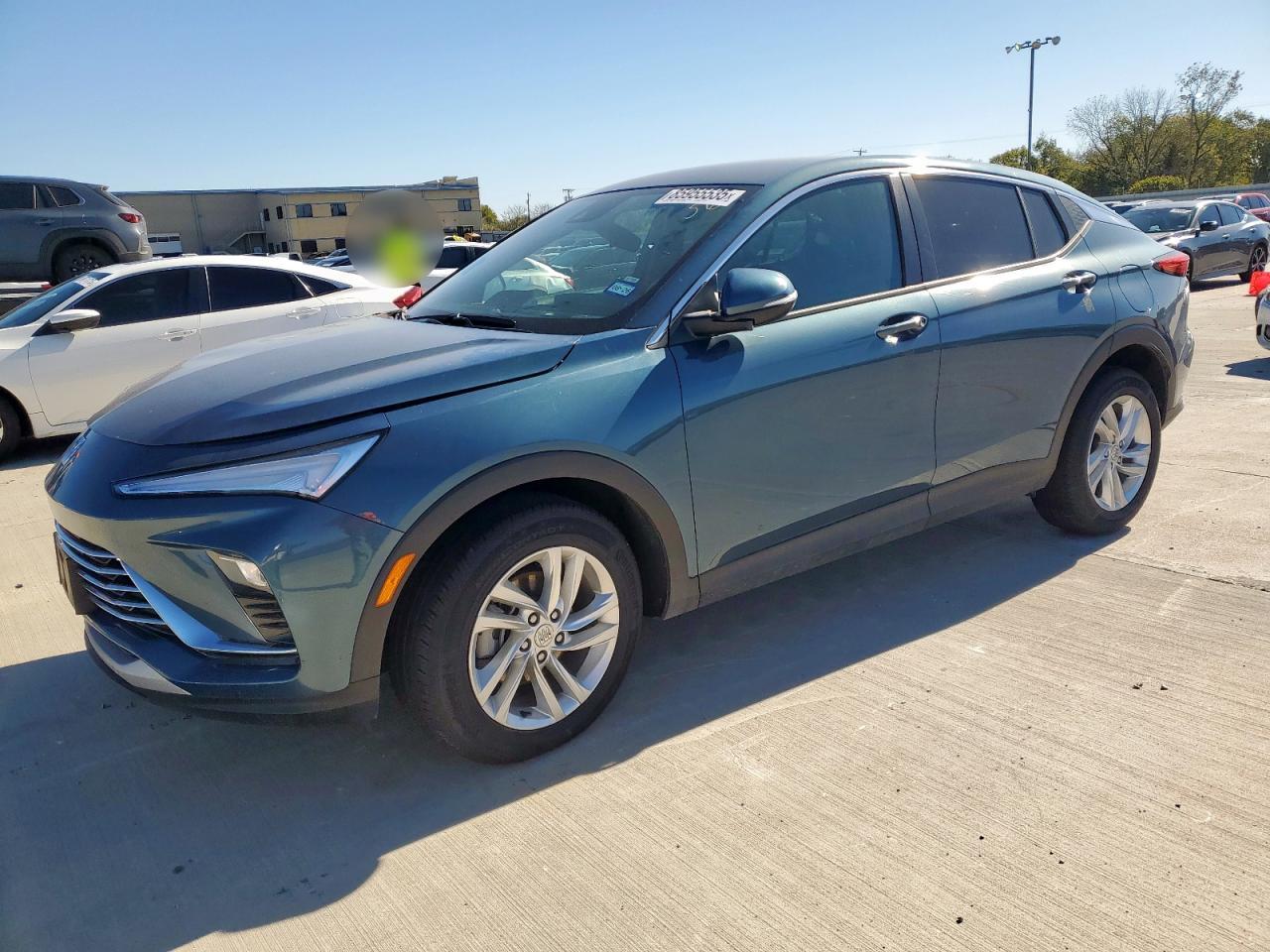 BUICK ENVISTA PREFERRED