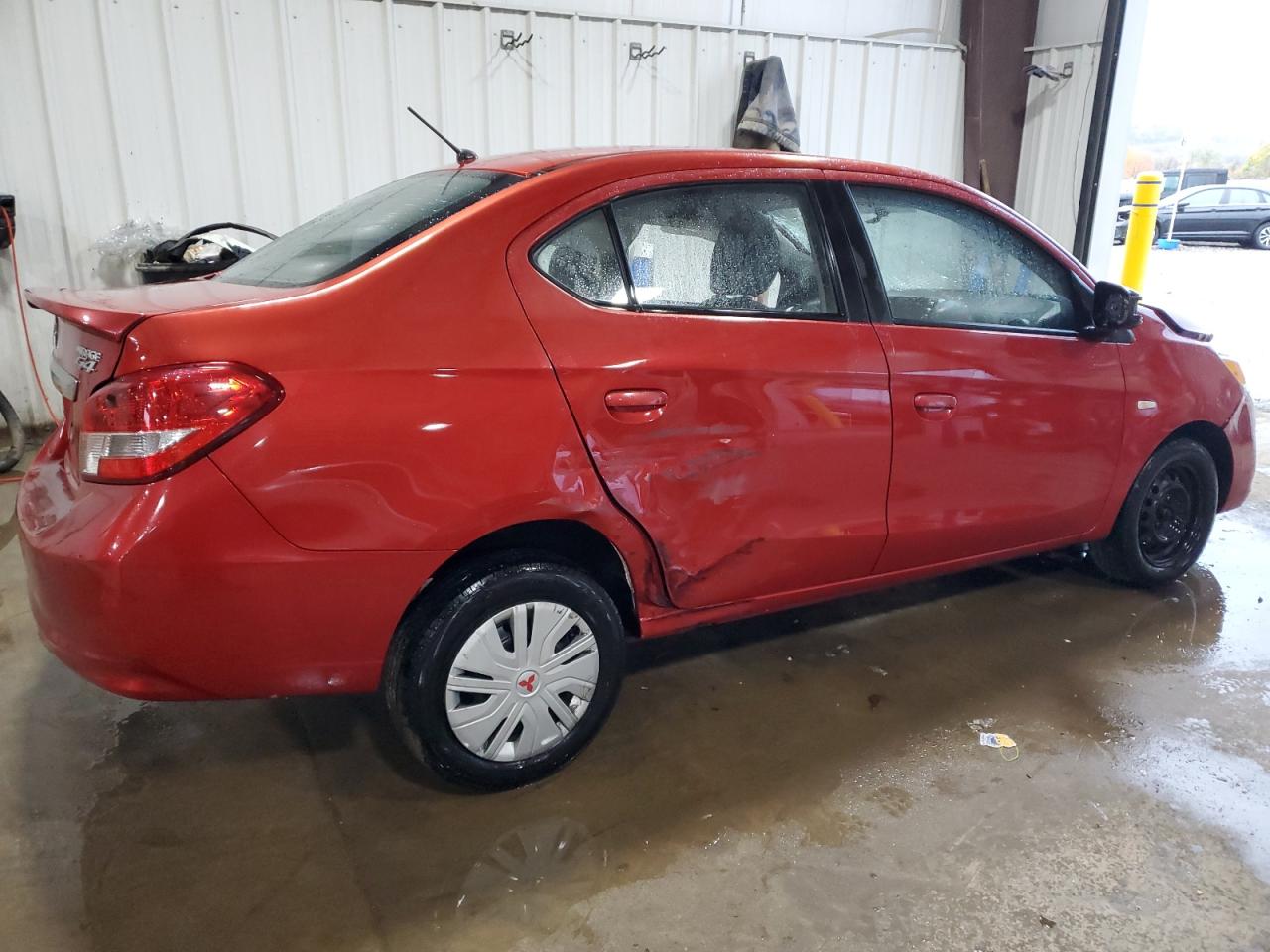 MITSUBISHI MIRAGE G4 ES