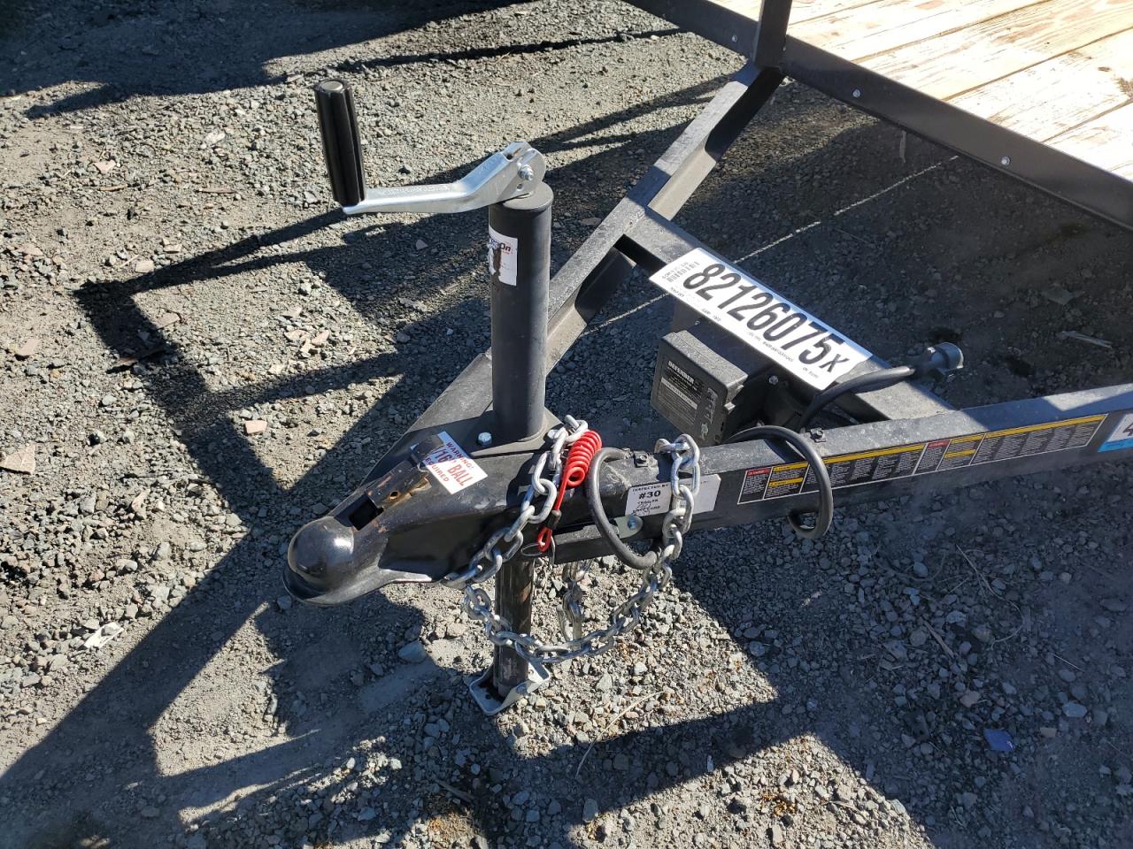 Lot #3258859814 2025 CARRY ON UNKNOWN