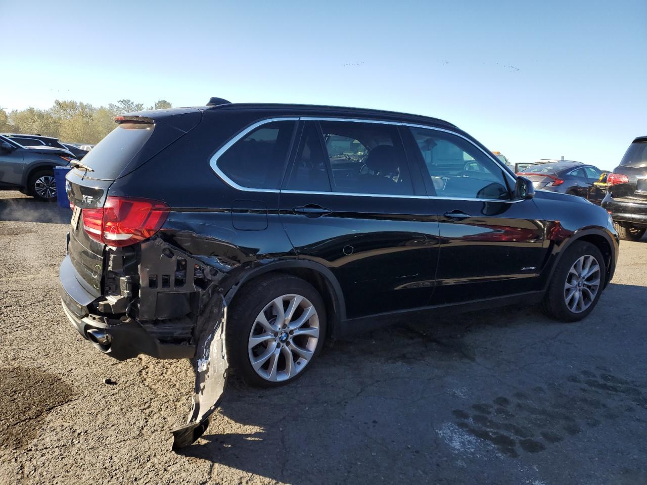 BMW X5 XDRIVE35I
