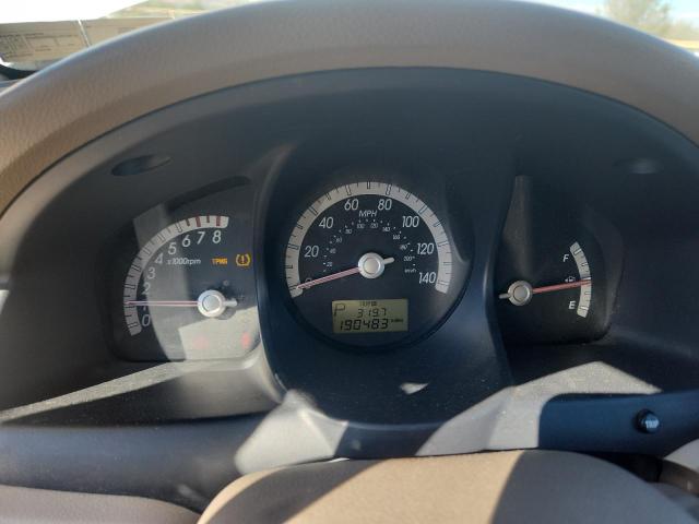 2010 KIA SPORTAGE L #3286699281