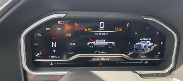 2024 GMC SIERRA K25 1GT49XEY2RF251613