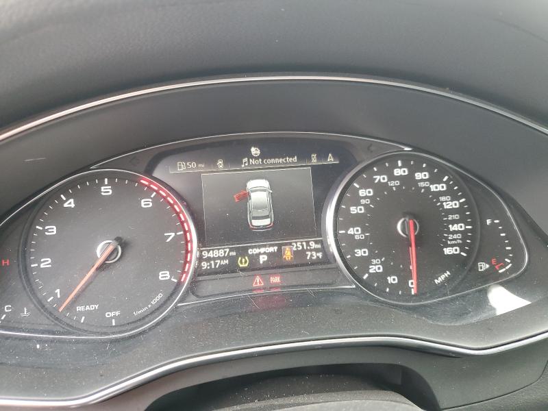 2019 AUDI A6 PREMIUM #3297251452