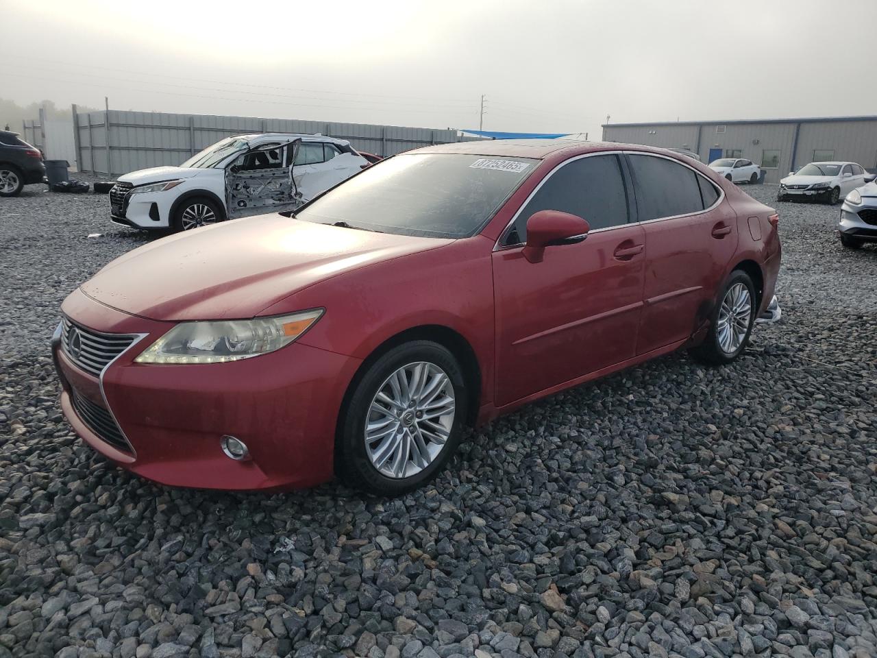 LEXUS ES 350