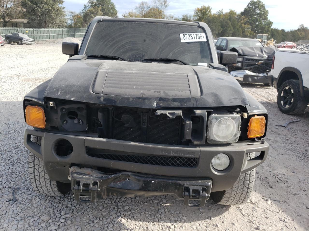 Lot #3282564905 2008 HUMMER H3
