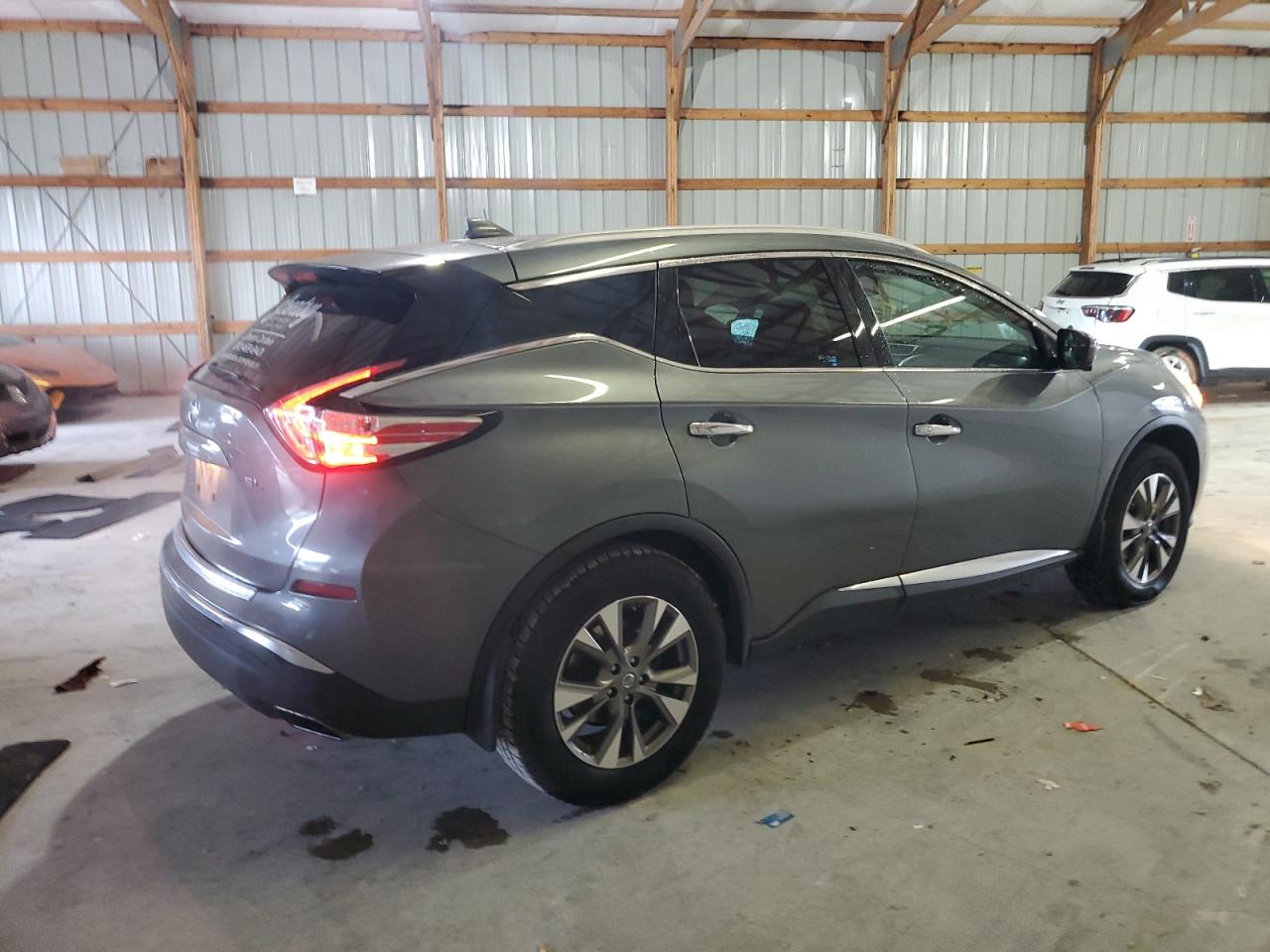 NISSAN MURANO S