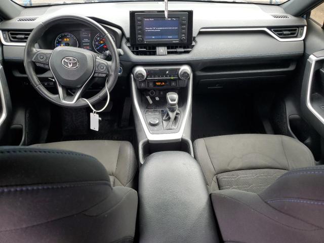 2022 TOYOTA RAV4 SE 4T3T6RFV8NU065202