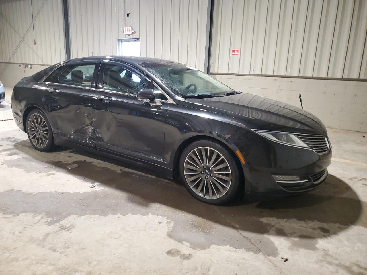 LINCOLN MKZ