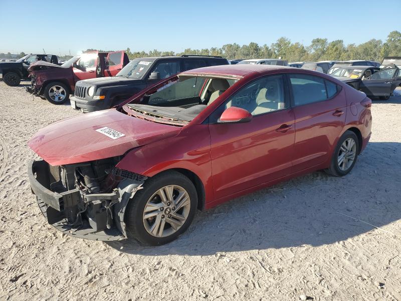 2019 HYUNDAI ELANTRA SE #3297196462